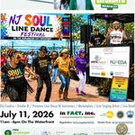 NJ SOUL LINE DANCE FESTIVAL 2026