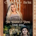 Catherine Britt - The Hardest Thing @ Tumut River Brewing Co