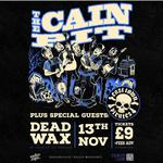 The Cain Pit w/ East Town Pirates 