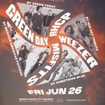 ALL AGES: Green Day, RHCP, Weezer, & Misfits tributes