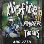 Misfire w/Raider and Thorns