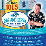 Big Joe Henry Variety Show