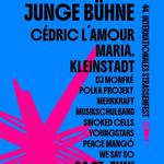 Junge Bühne @ 44. Internationales Straßenfest Heidenheim