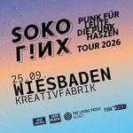 PUNK FÜR LEUTE, DIE PUNK HASZEN TOUR 2026