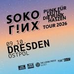 PUNK FÜR LEUTE, DIE PUNK HASZEN TOUR 2026