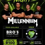 Millenniun Live at Hexvallei Golfclub