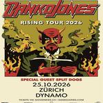 Danko Jones - Rising Tour 