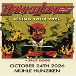 DANKO JONES - RISING TOUR