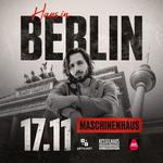 HANS IN BERLIN