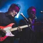 China Crisis Warped 2026 in Sutton