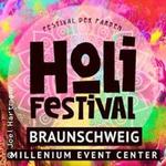 Holi Festival Braunschweig 2026