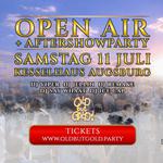Old But Gold - Open Air