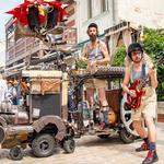 Festi'Gartempe (86) - Bonallure & Trottinant