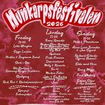 Munkarpsfestivalen 2026