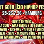 Old But Gold Festival Hamburg 2026