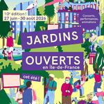 JARDINS OUVERTS - Concert Jack Lena