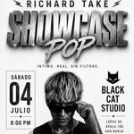 Richard Take SHOWCASE POP (En vivo)