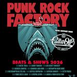 ERAS TOUR GOES POPPUNK - W/ PUNK ROCK FACTORY - BOATS & SHOWS