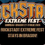 Rockstadt Extreme Fest 2026