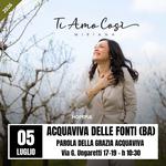 Miriana ad Acquaviva delle Fonti