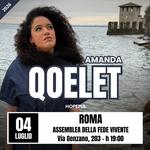 Amanda a Roma