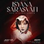 ISYANA SARASVATI LIVE IN KUALA LUMPUR
