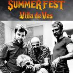 Summer Festival, Villa de Ves 2026