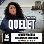 Amanda a Civitavecchia