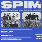 SPIM2026 - Cine Joia: Bad Luv + Budang + Metade de Mim + Chococorn and the sugarcanes