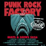 ERAS TOUR GOES POPPUNK - W/ PUNK ROCK FACTORY - BOATS & SHOWS