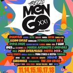 Men/go Music Festival 2026