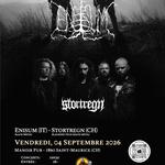 STORTREGN & ENISUM