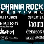 Chania Rock Festival 2026
