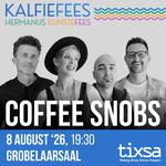 Die wasgoedlyn & Coffee Snobs
