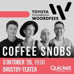 Coffee Snobs - Voëlvry 