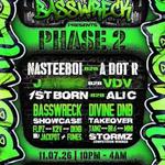 Basswreck Presents: Phase 2