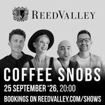 Coffee Snobs - Voëlvry