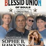 Blessid Union of Souls (Original) w' Special Guest Sophie B. Hawkins