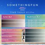 SOMETHINGFUN MUSIC FESTIVAL 2026