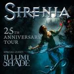 Sirenia - 25th Anniversary Tour (Special Guest: Illumishade)