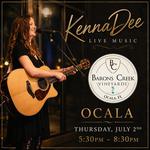KennaDee at Barons Creek Vineyards