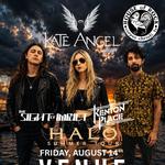 A HALO SUMMER Tour - House Of Rock