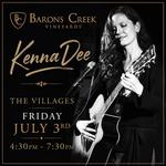 KennaDee at Barons Creek Vineyards