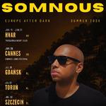Somnous at Passarola Night Club, Hvar