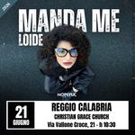 Loide a Reggio Calabria