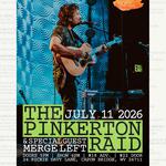 Jesse James DeConto (The Pinkerton Raid) w/ Merge Left