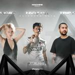 Machine Presents TRIPTYKH