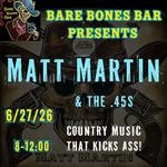 Bare Bones Bar