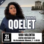Amanda a Vibo Valentia