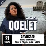 Amanda a Catanzaro